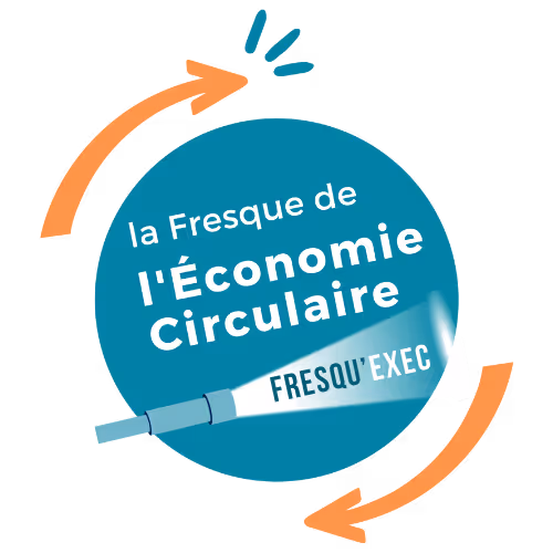 logo La Fresque de l'Economie Circulaire