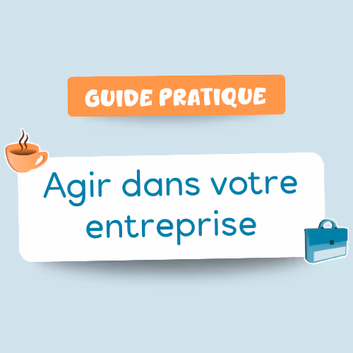 Guide économie circulaire professionnel - Agir dans votre entreprise