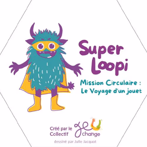 logo La Fresque de l'Economie Circulaire