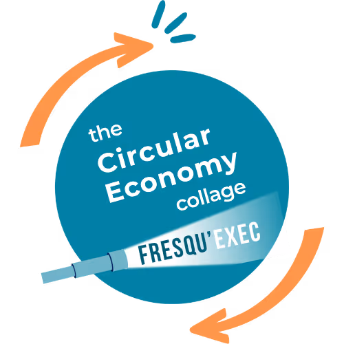 logo La Fresque de l'Economie Circulaire