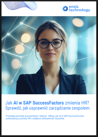 Elegancka kobieta w kostiumie na tle nowoczesnego pokoju biurowego./