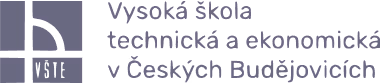Лого - vysoka skola technicka a ekonomicka ceske budejovice