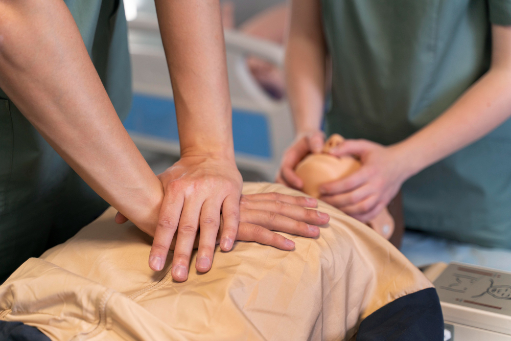 What Is AHA CPR Training? | Learn Lifesaving Skills with Confidence