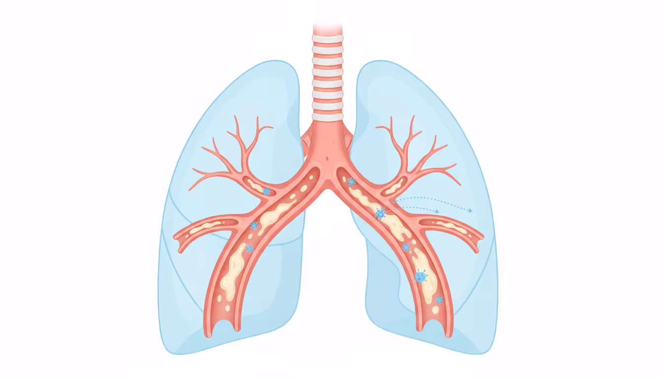 Acute bronchitis