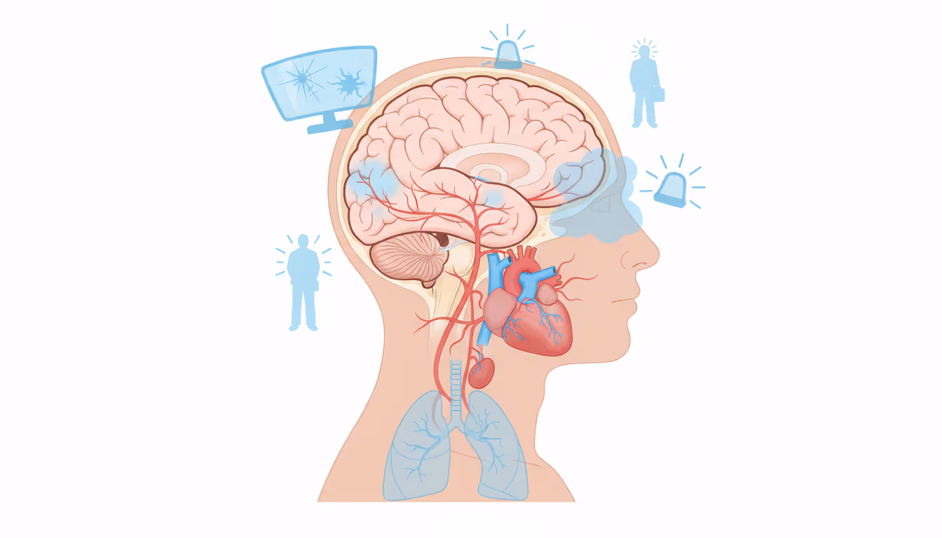 Acute stress disorder