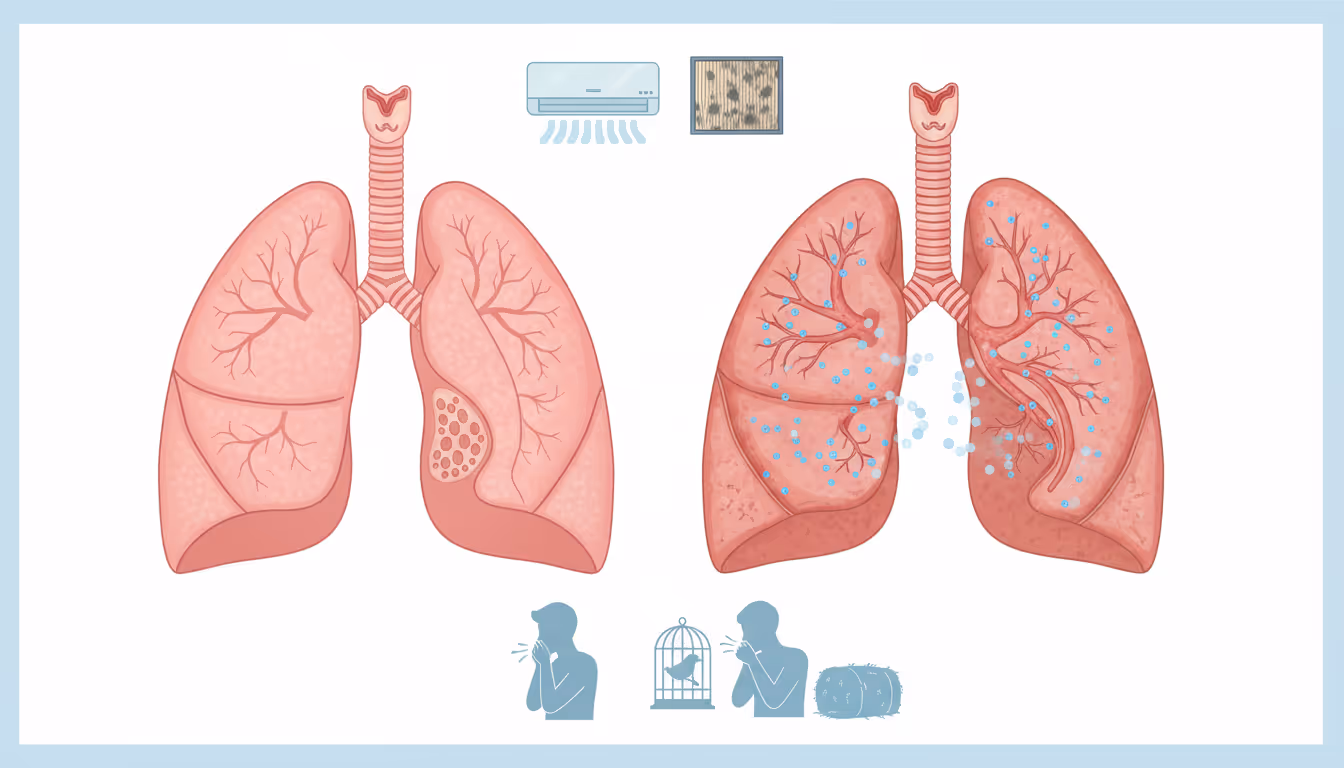 Air-conditioner lung