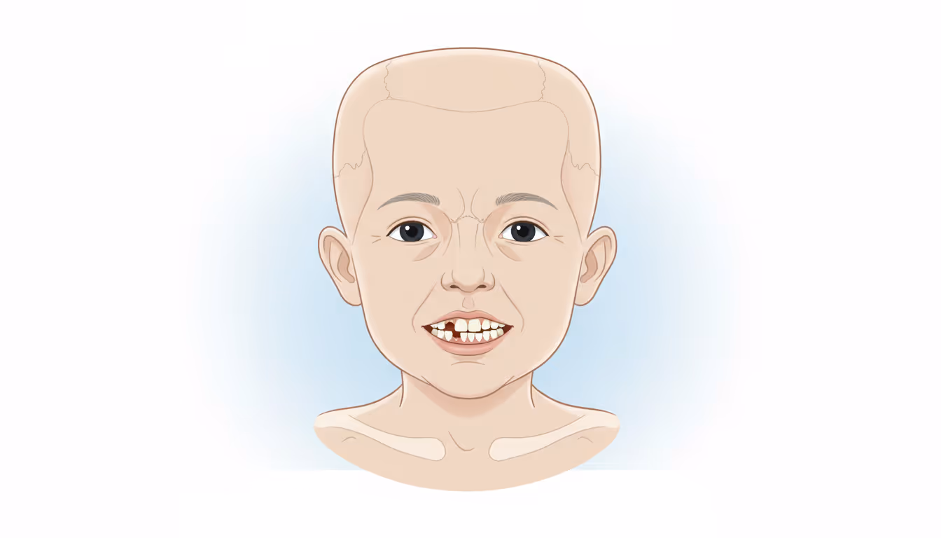 CCD (cleidocranial dysostosis)
