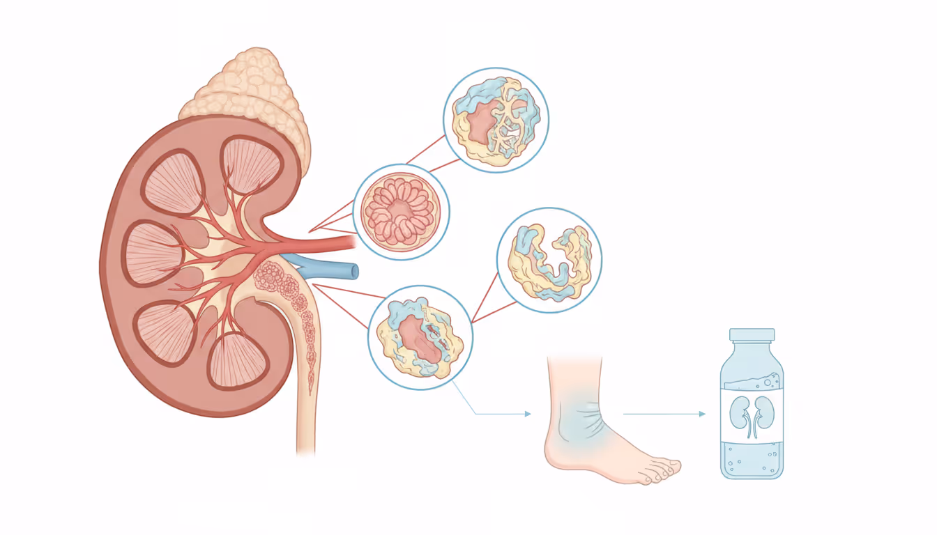 Chronic glomerulonephritis