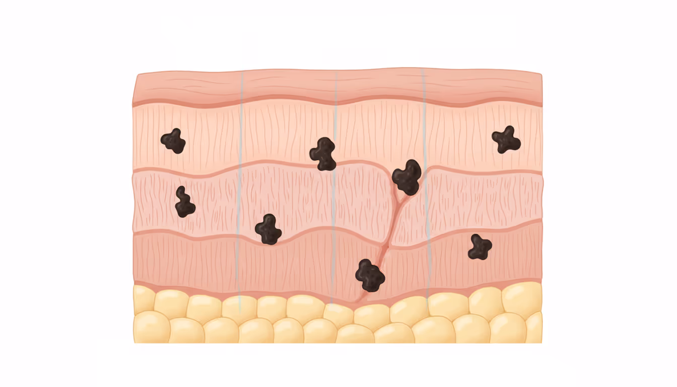 Clark level of invasion