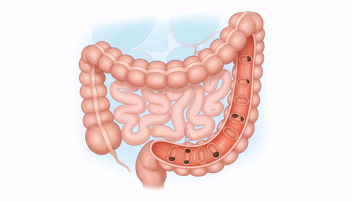 Diverticulitis