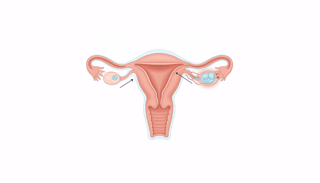 Ectopic pregnancy