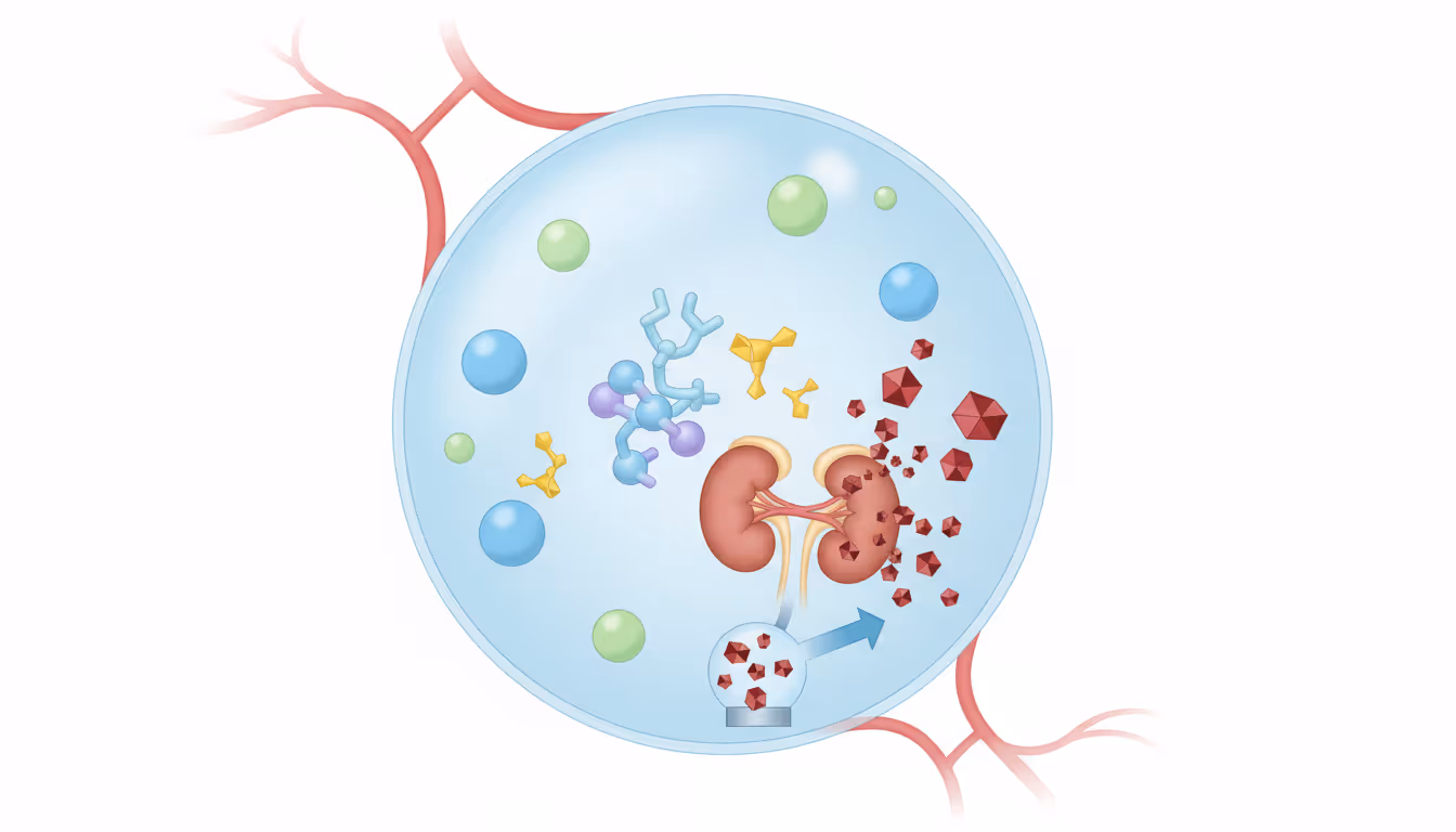 Ethylene glycol poisoning