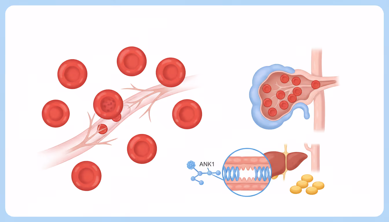 Hereditary spherocytosis