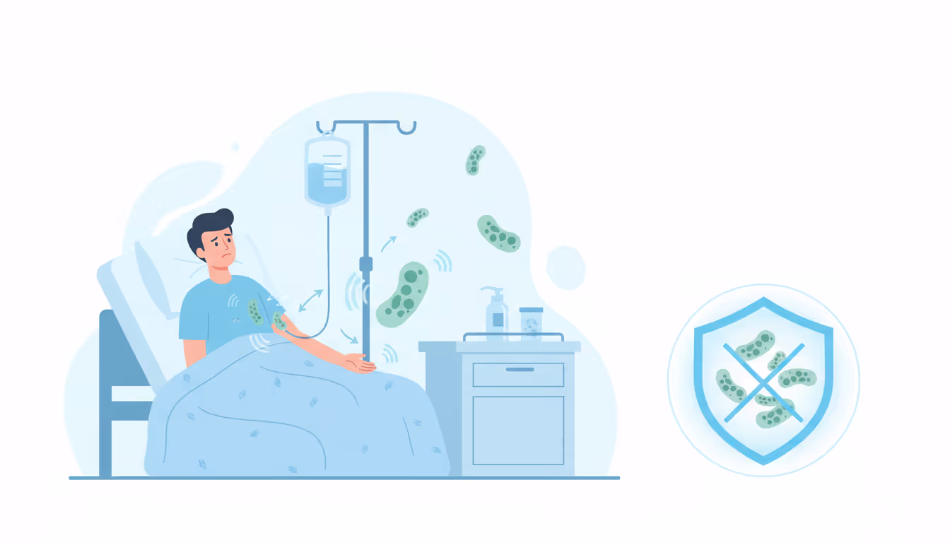 Infection, hospital-acquired