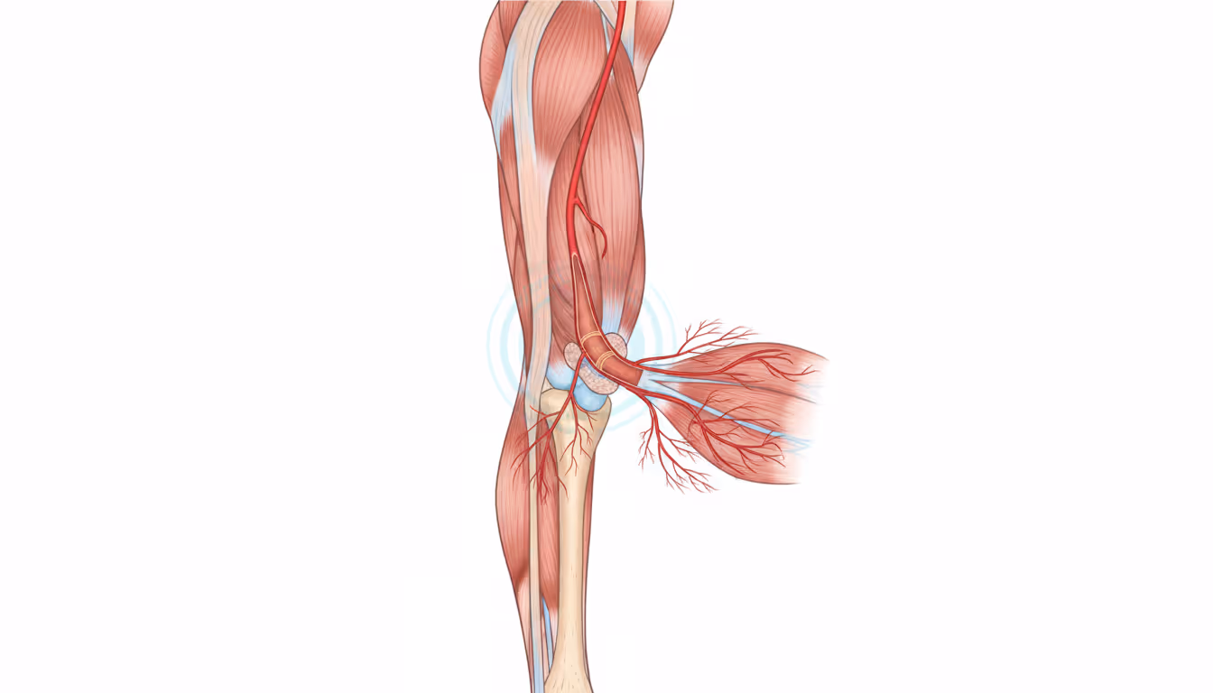 Leg pain with cramping