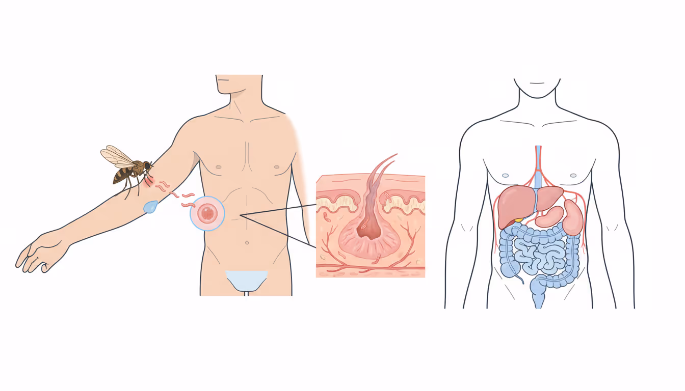 Leishmania infection