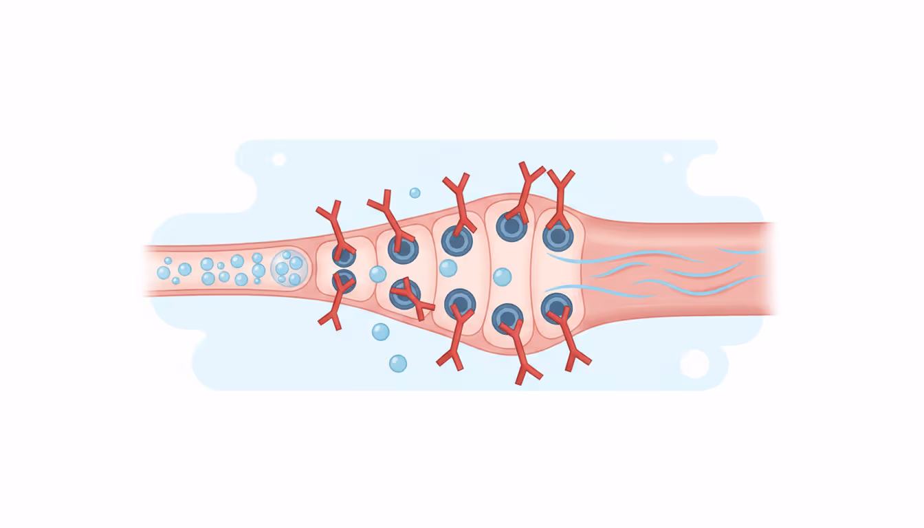 MG (myasthenia gravis)