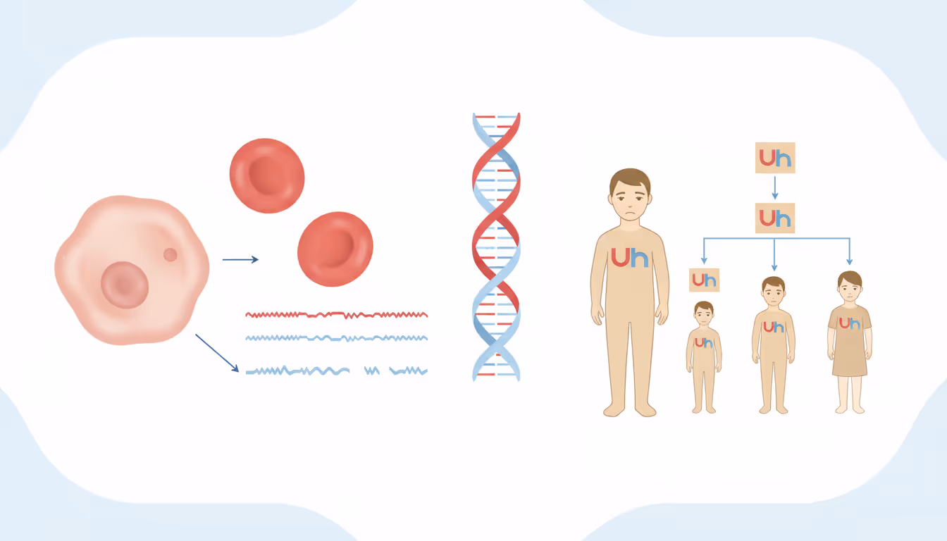 Mediterranean anemia