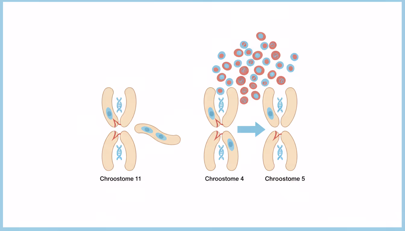 Mixed-lineage leukemia
