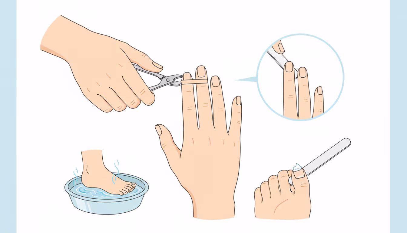 Nail care