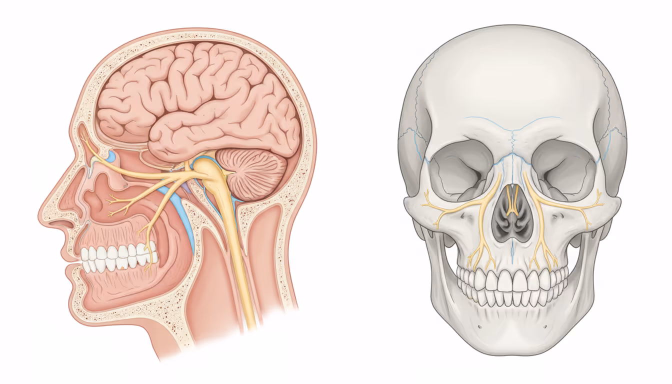 Nerve, trigeminal