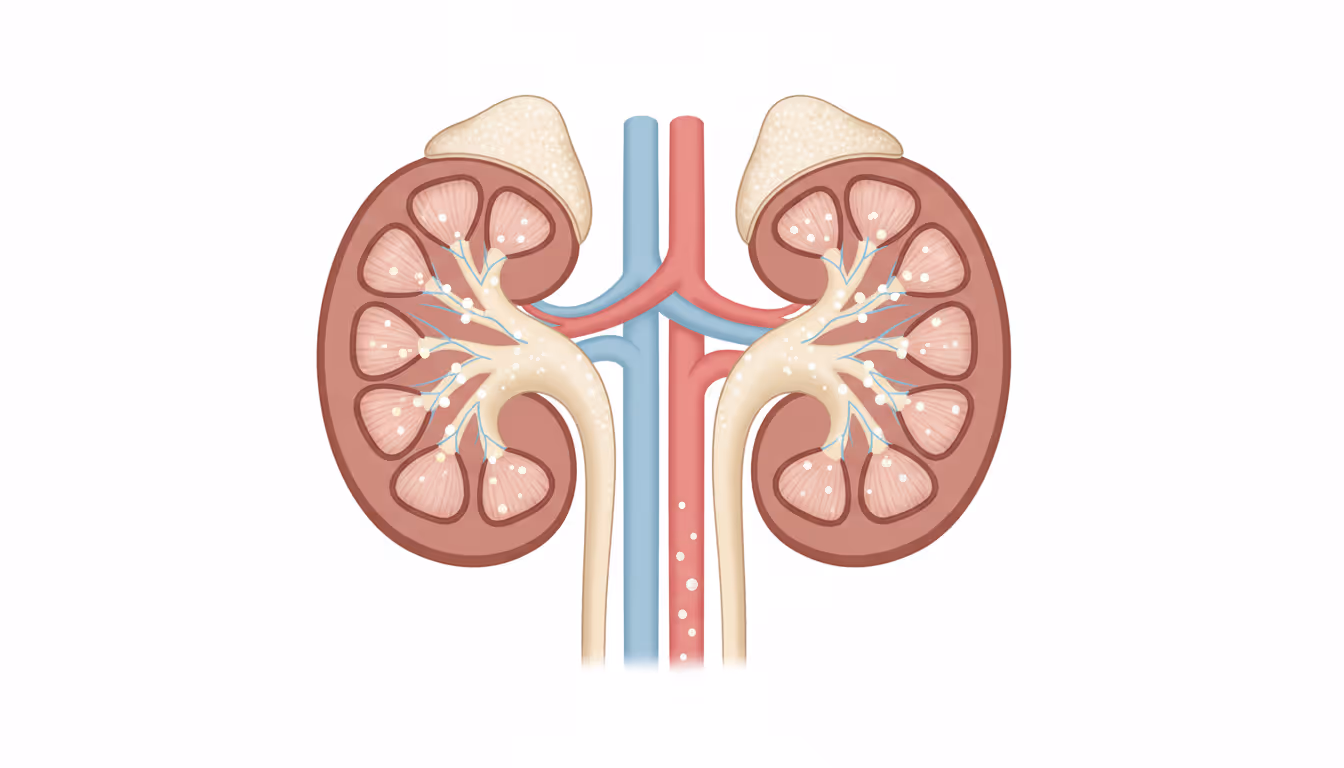 Nephrocalcinosis