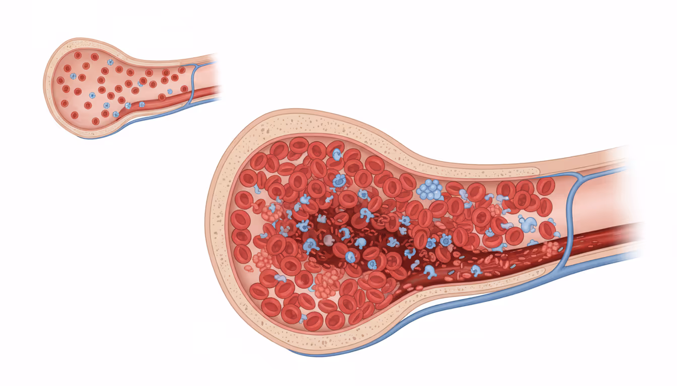 Polycythemia vera (PV)