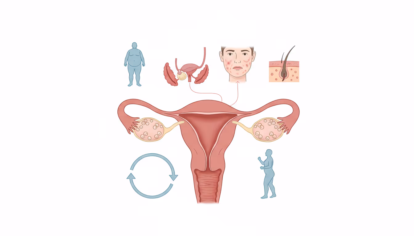 Polycystic ovary syndrome