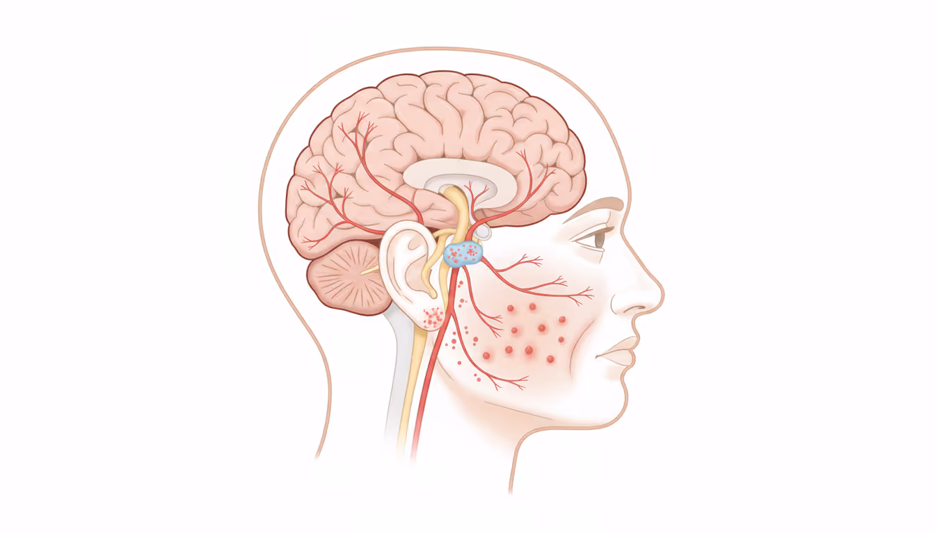 Ramsay Hunt syndrome