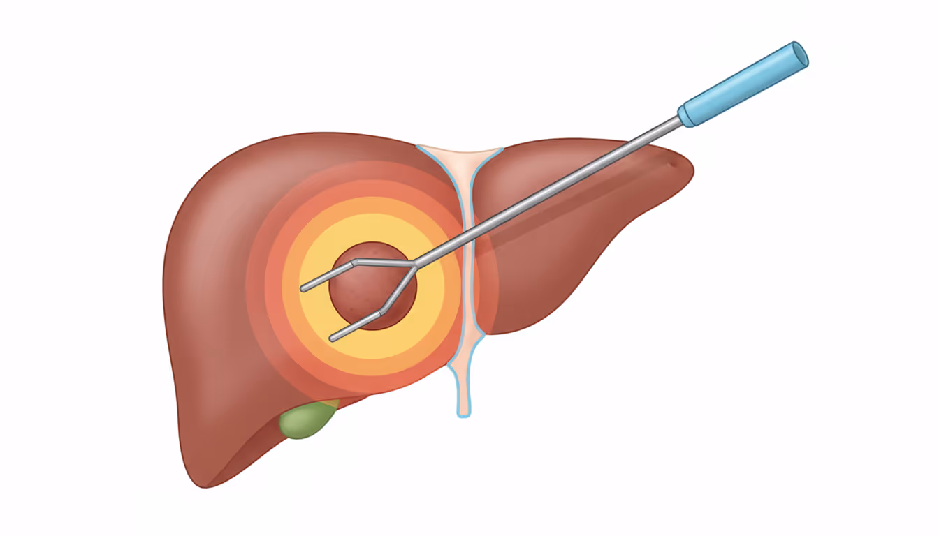 Radiofrequency ablation