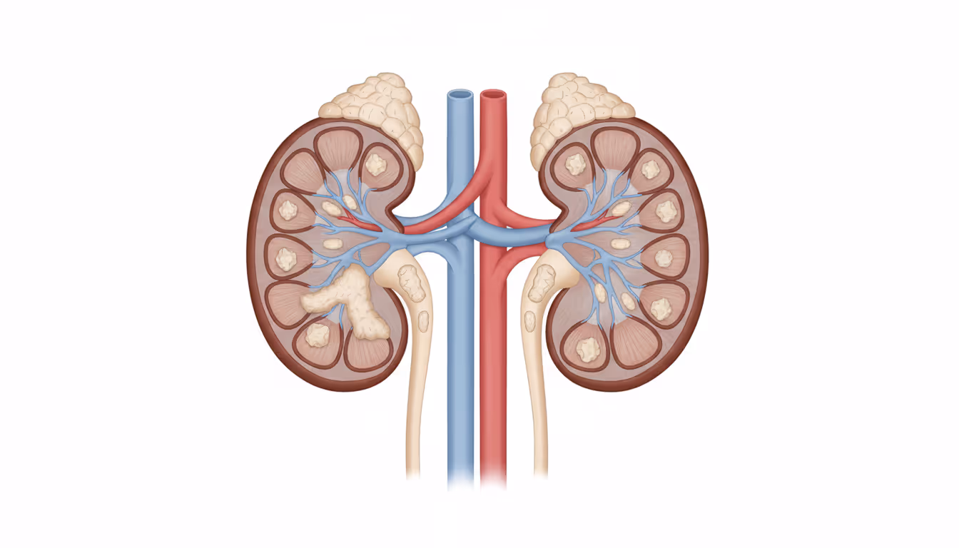 Renal calculi
