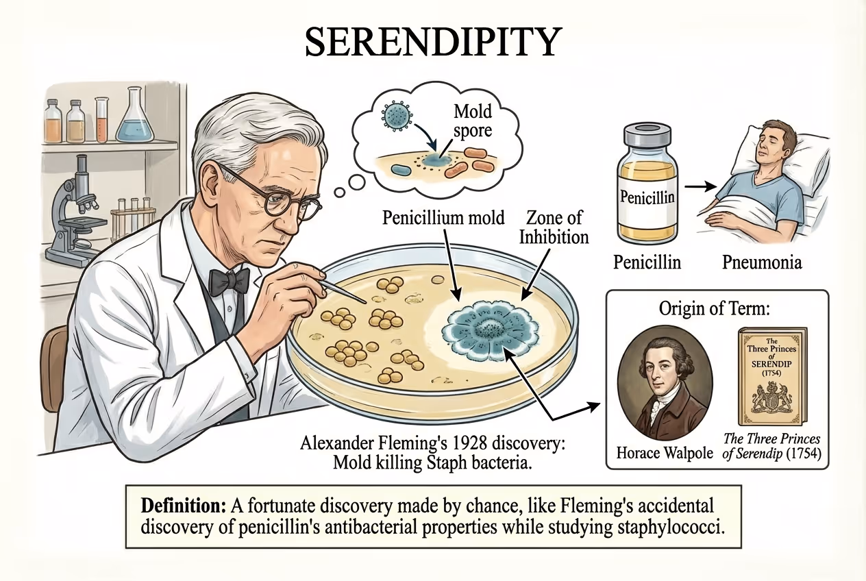 Serendipity
