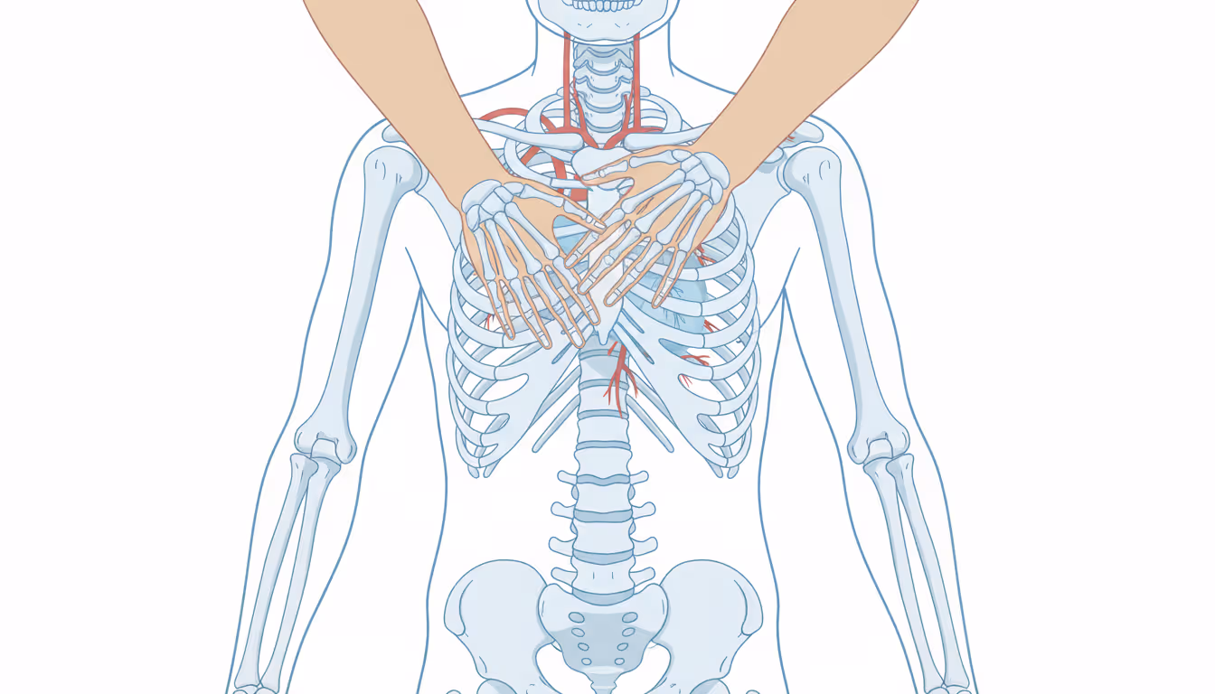 Skeleton, bones of the