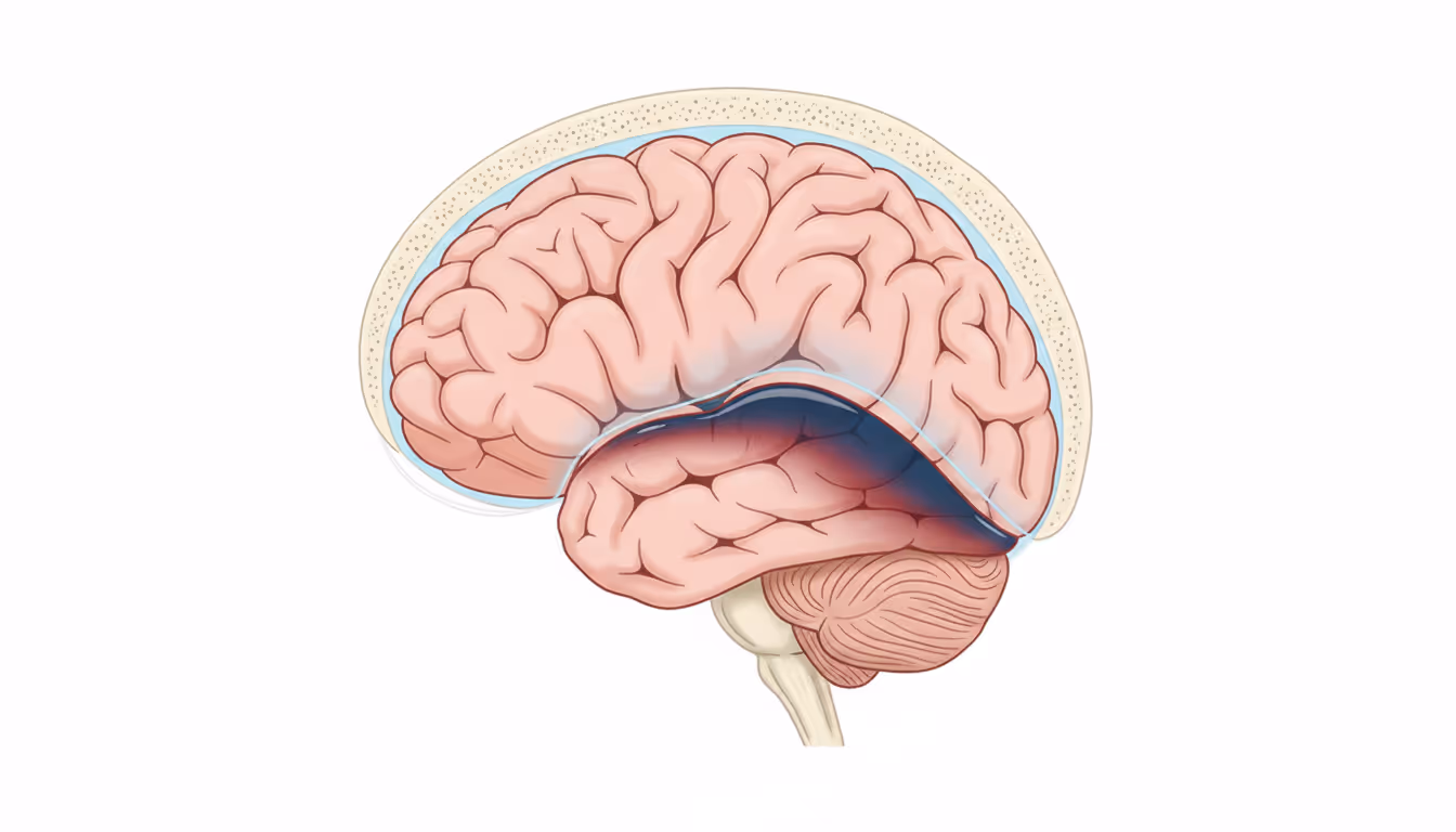 Subdural hematoma