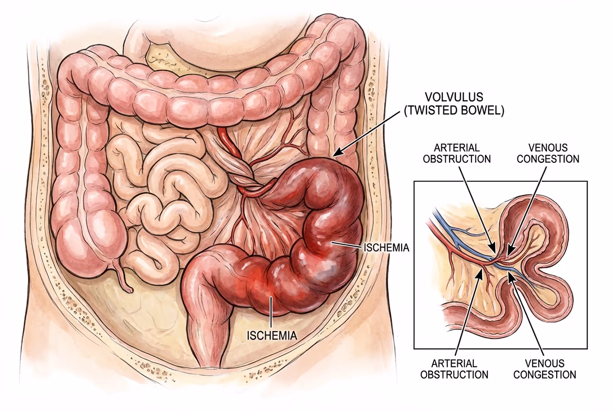 Volvulus