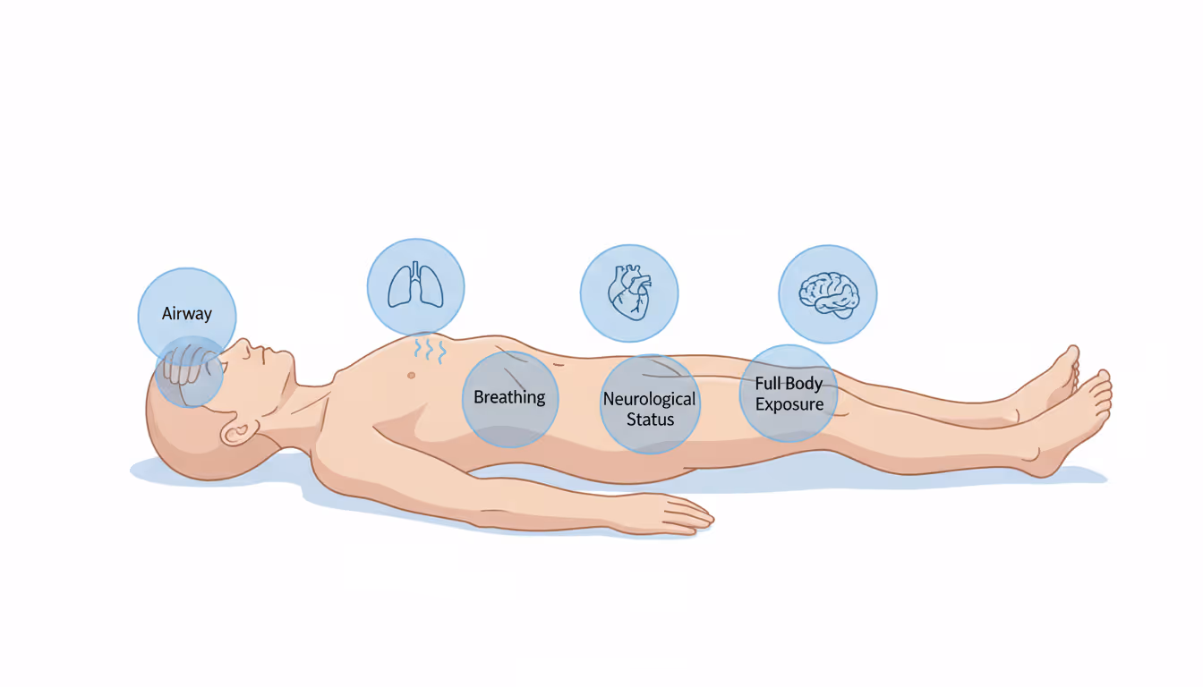 Quality of Chest Compressions