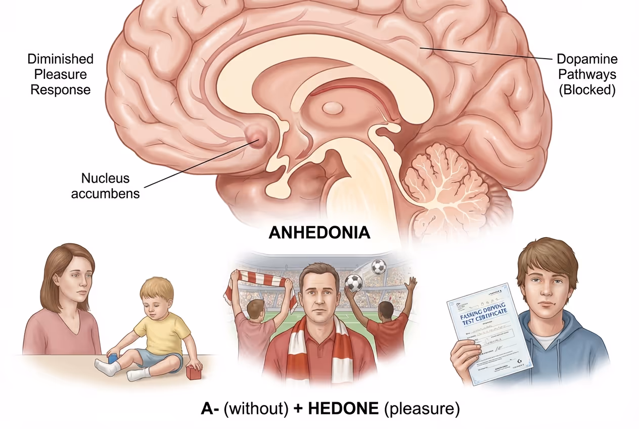 Anhedonia