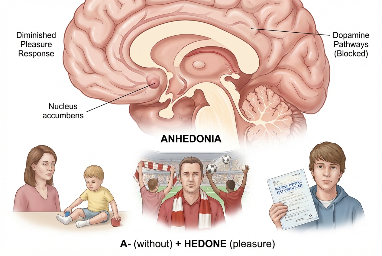 Anhedonia