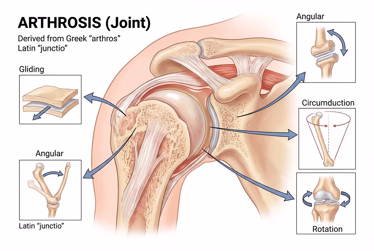 Arthrosis
