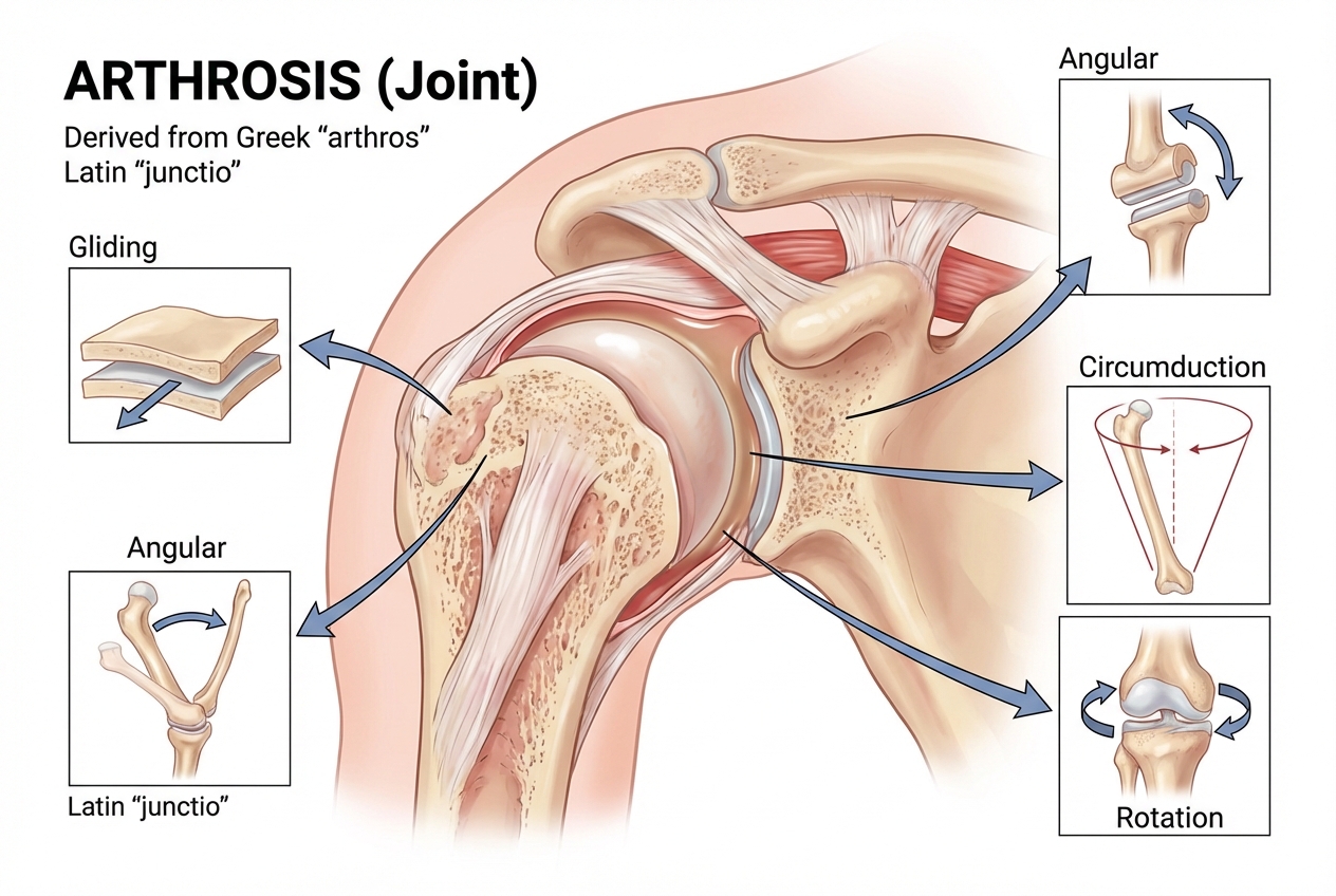 Arthrosis