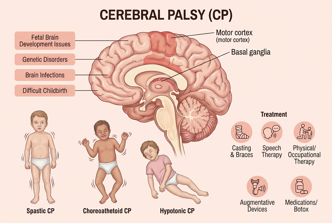 Cerebral palsy