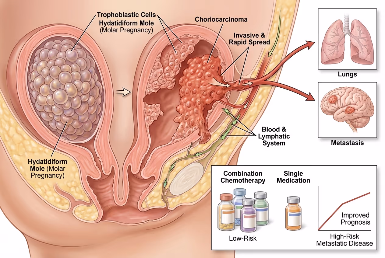 Choriocarcinoma