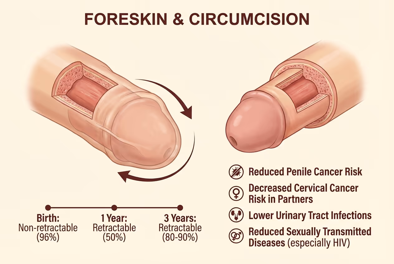 Foreskin