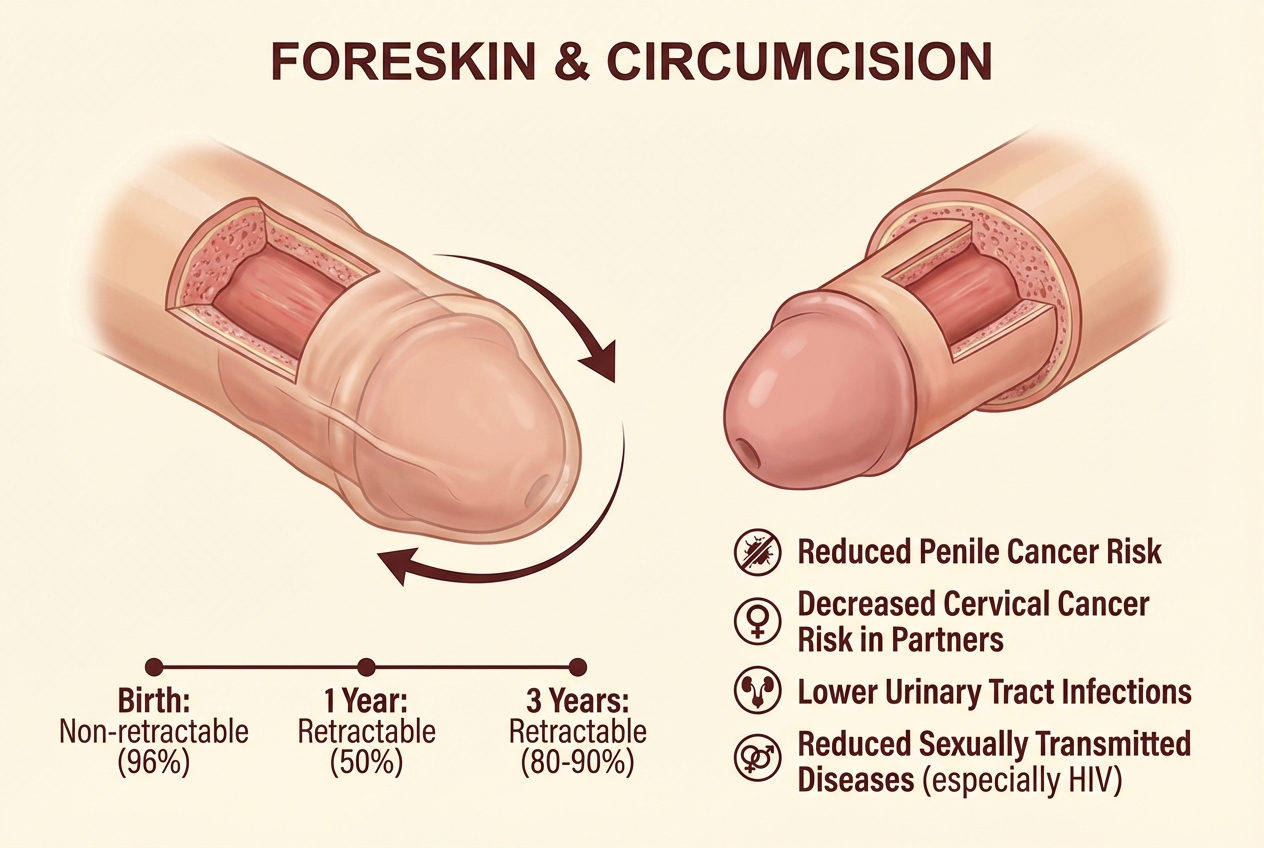 Foreskin