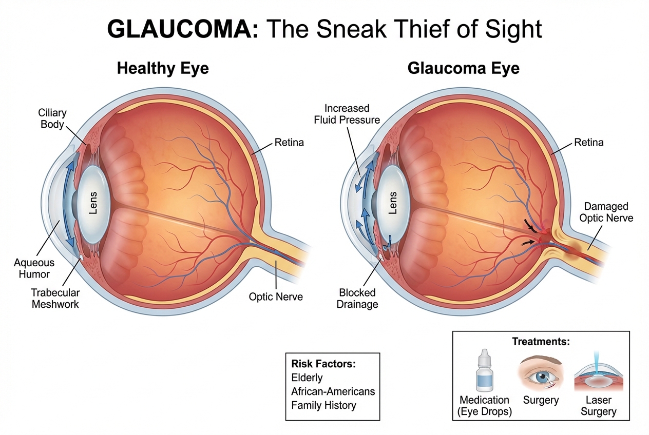Glaucoma