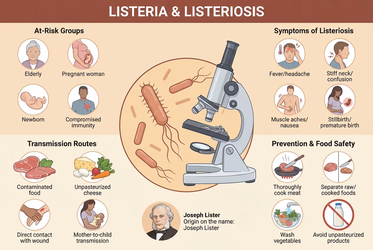 Listeria