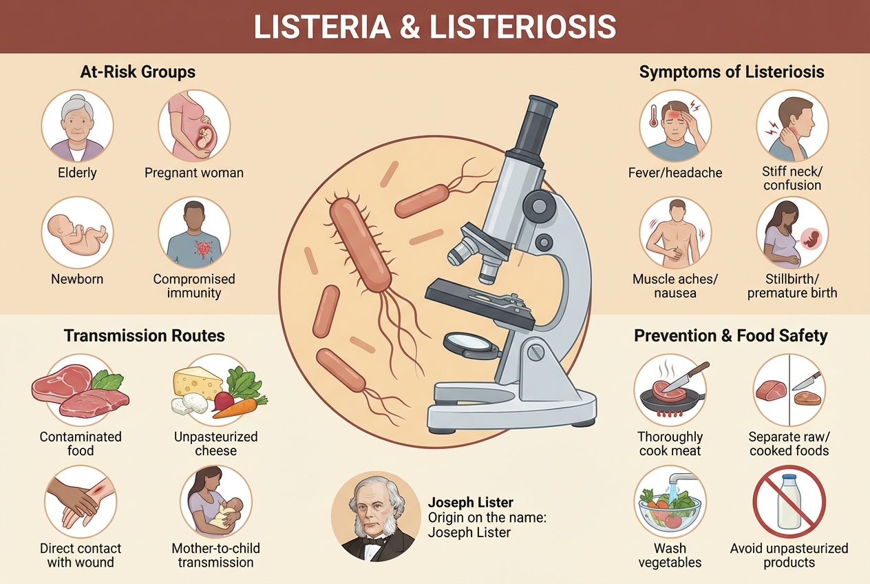 Listeria