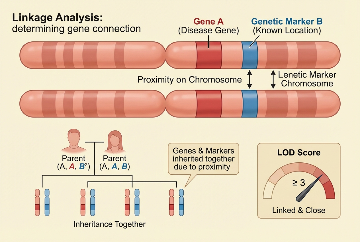 Linkage analysis