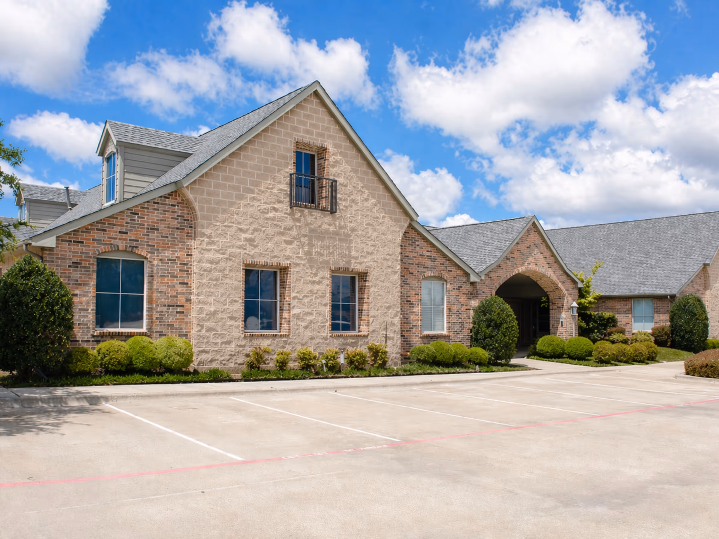 Flower Mound