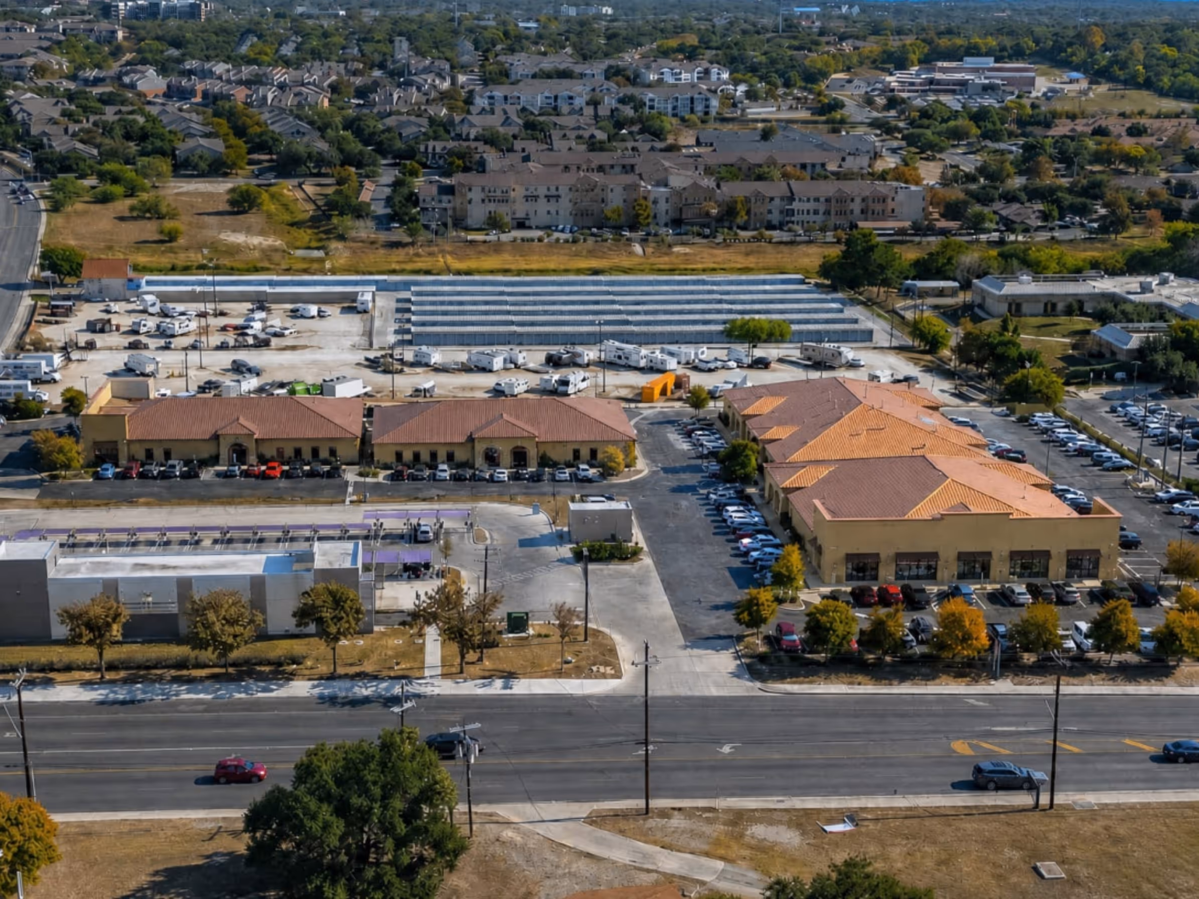 San Antonio Medical Center